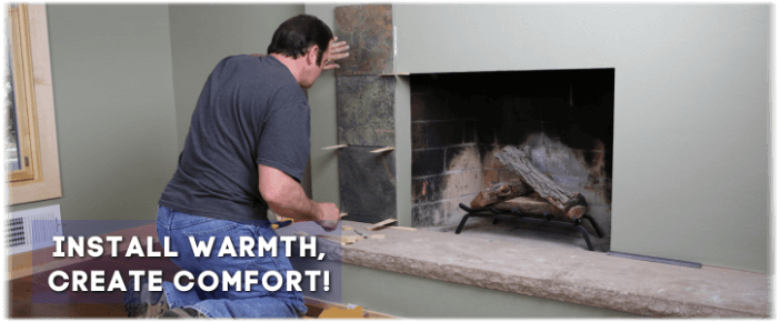 Fireplace Installation Phoenix AZ